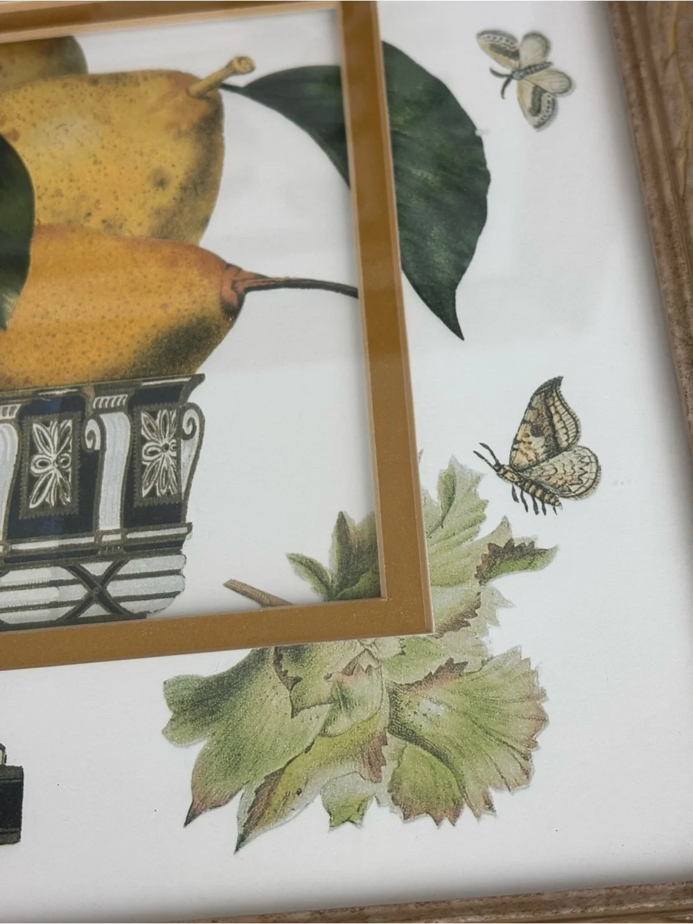 N/A decorative gold